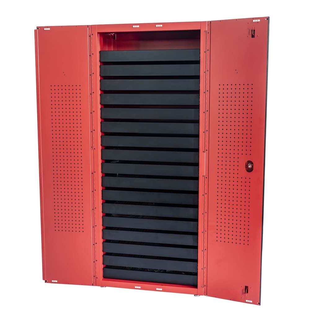 Tủ dụng cụ CSPS 76cm - 03 ngăn Đỏ