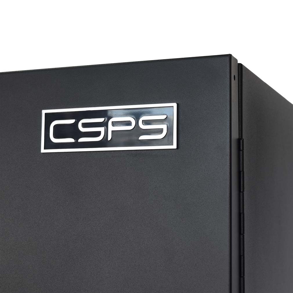 Tủ dụng cụ CSPS 76cm - 03 ngăn Đen