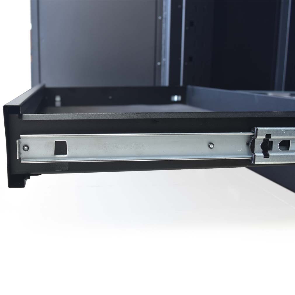 Tủ dụng cụ CSPS 76cm - 03 ngăn Đỏ