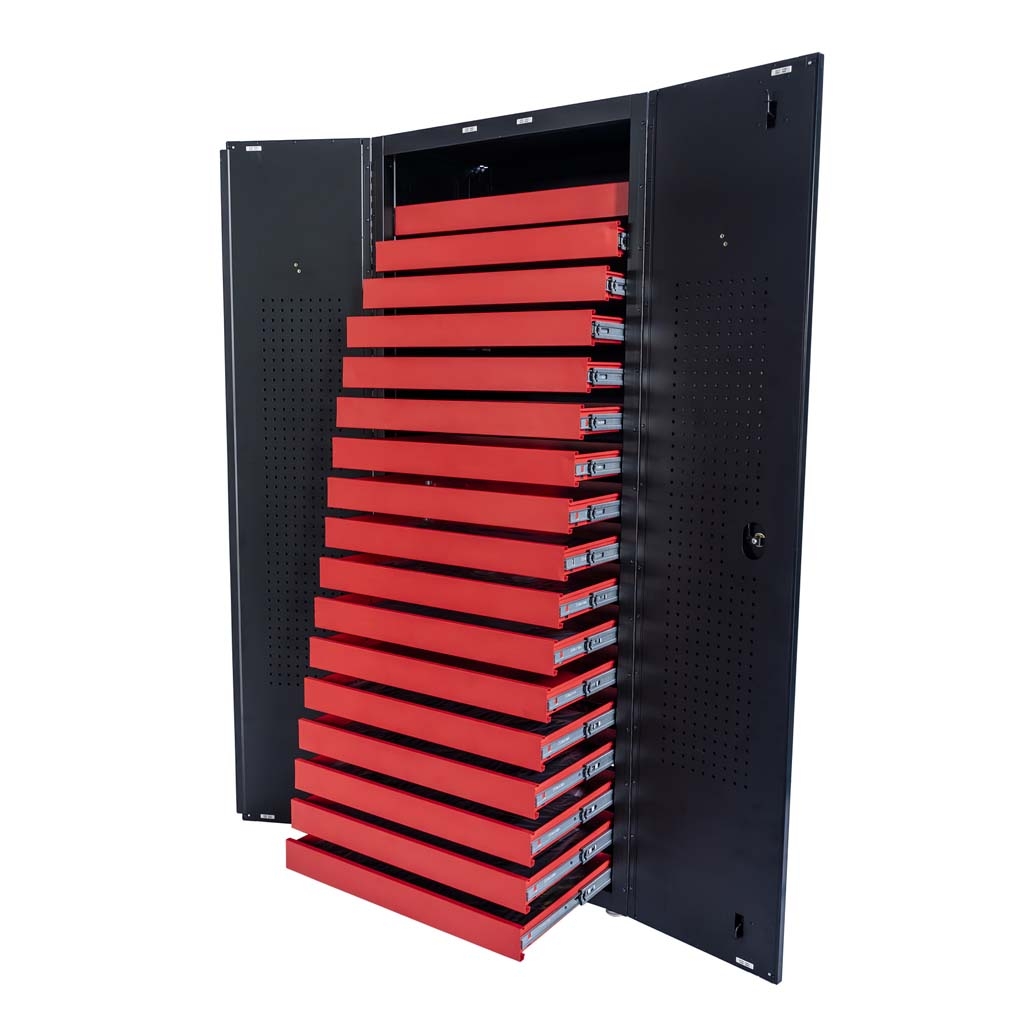 Tủ dụng cụ CSPS 76cm - 03 ngăn Đen