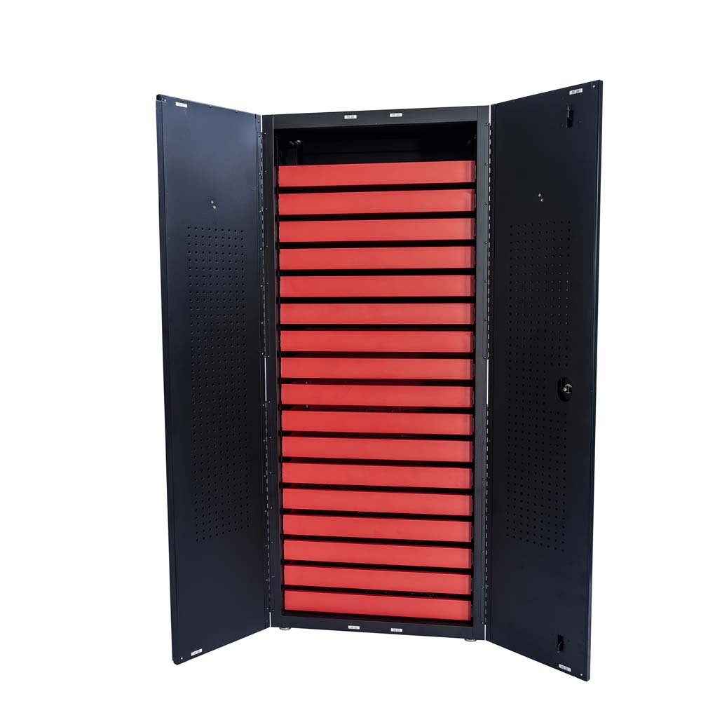 Tủ dụng cụ CSPS 76cm - 03 ngăn Đen