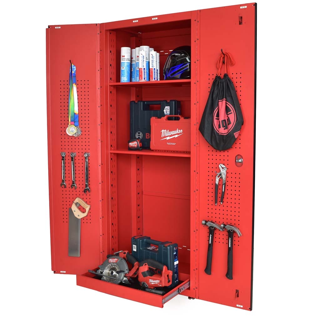 Tủ dụng cụ CSPS 76cm - 03 ngăn Đen