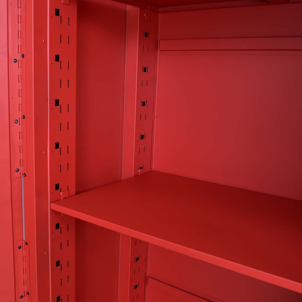 Tủ dụng cụ CSPS 76cm - 03 ngăn Đen