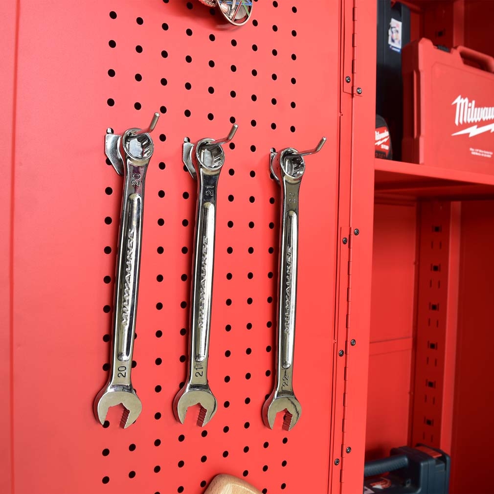 Tủ dụng cụ CSPS 76cm - 03 ngăn Đỏ