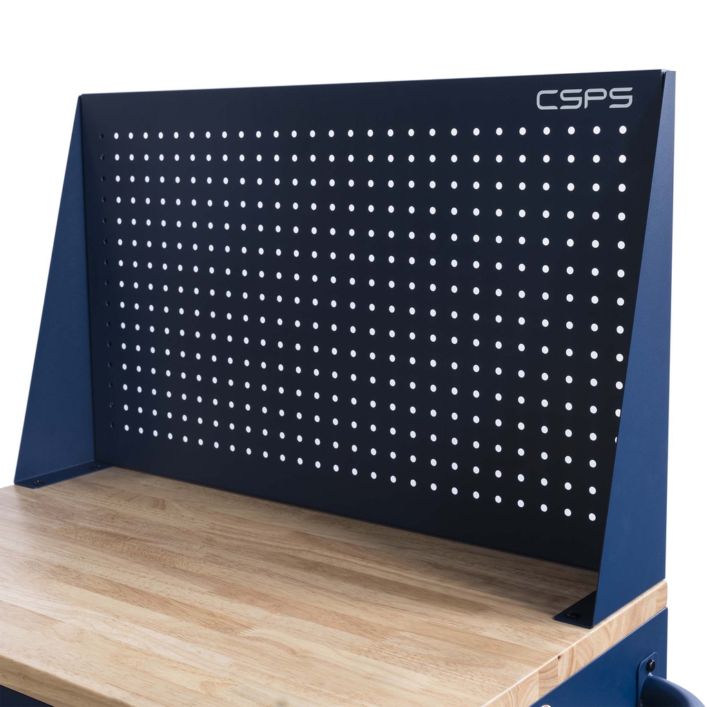 Vách lưới CSPS 76cm màu đen/xanh