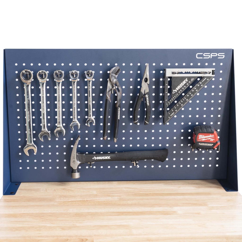 Vách lưới CSPS 76cm màu đen/xanh