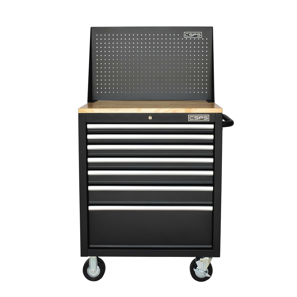 Vách lưới CSPS 76cm màu đen/xanh