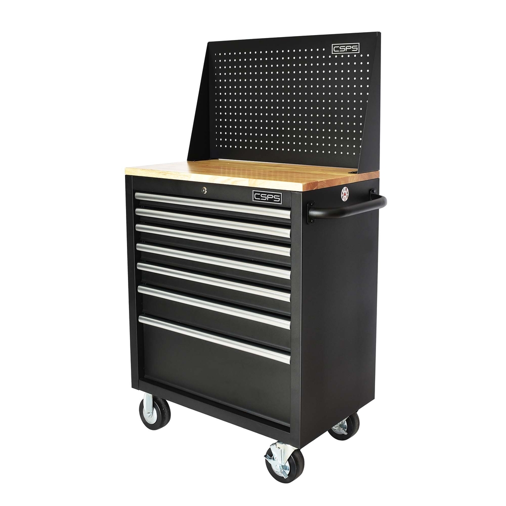 Vách lưới CSPS 76cm màu đen/xanh