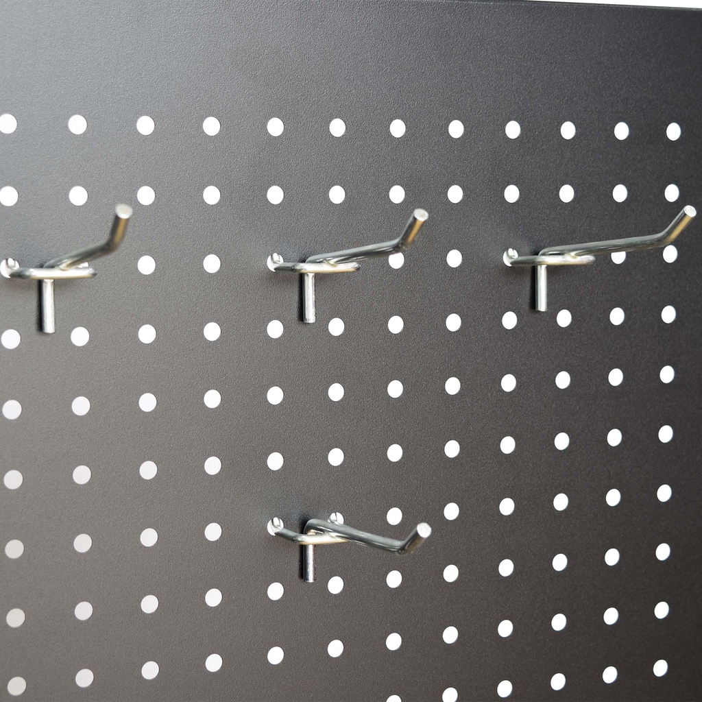 Vách lưới CSPS 76cm màu đen/xanh