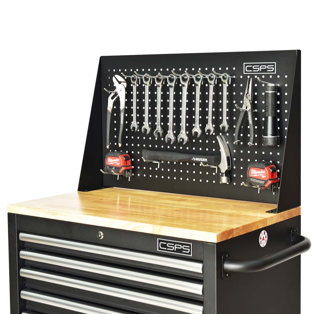 Vách lưới CSPS 76cm màu đen/xanh