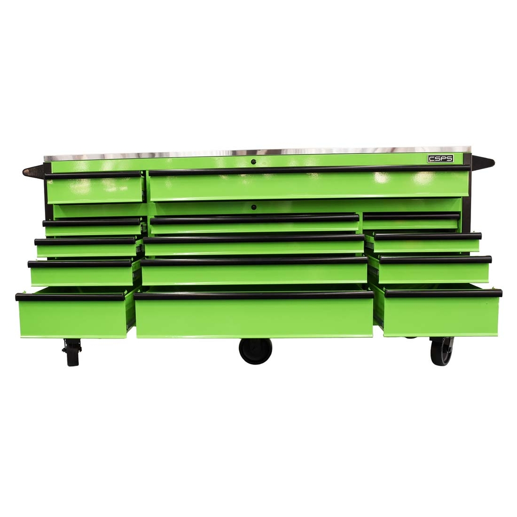 Tủ dụng cụ CSPS 183cm - 14 hộc kéo