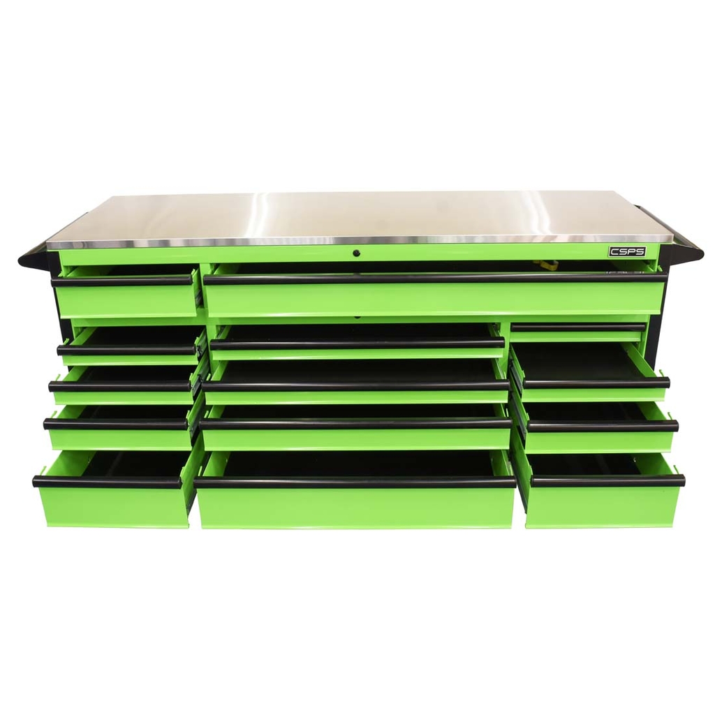 Tủ dụng cụ CSPS 183cm - 14 hộc kéo