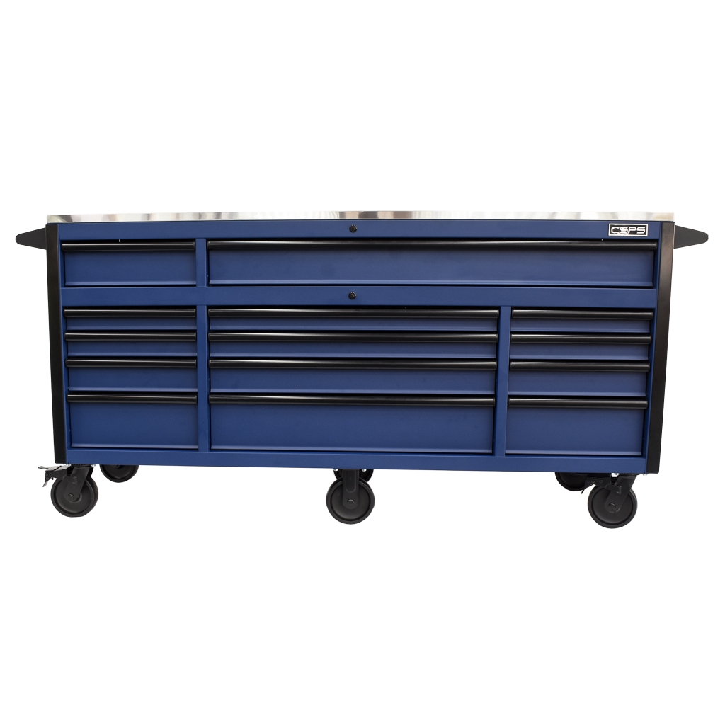 Tủ dụng cụ CSPS 183cm - 14 hộc kéo