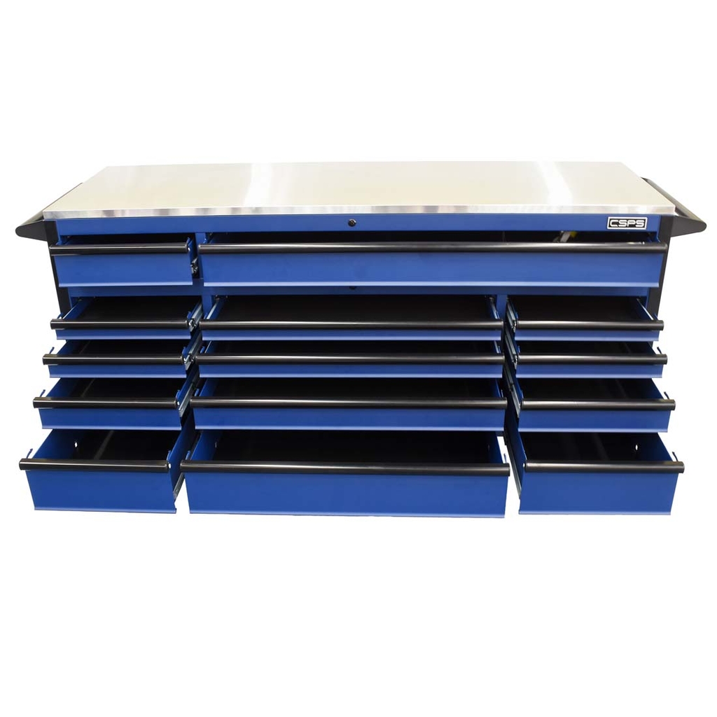 Tủ dụng cụ CSPS 183cm - 14 hộc kéo