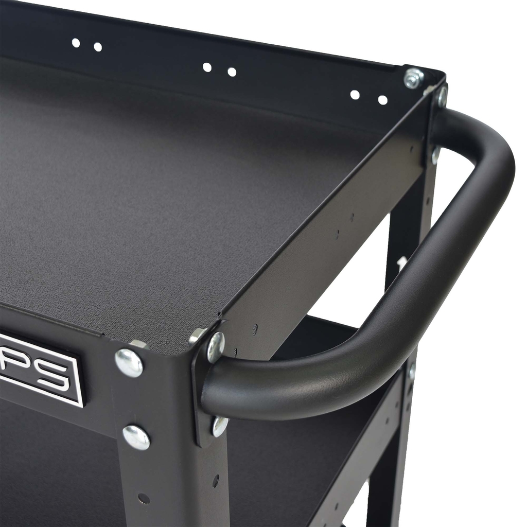 Xe đẩy CSPS 3 ngăn - 71cm