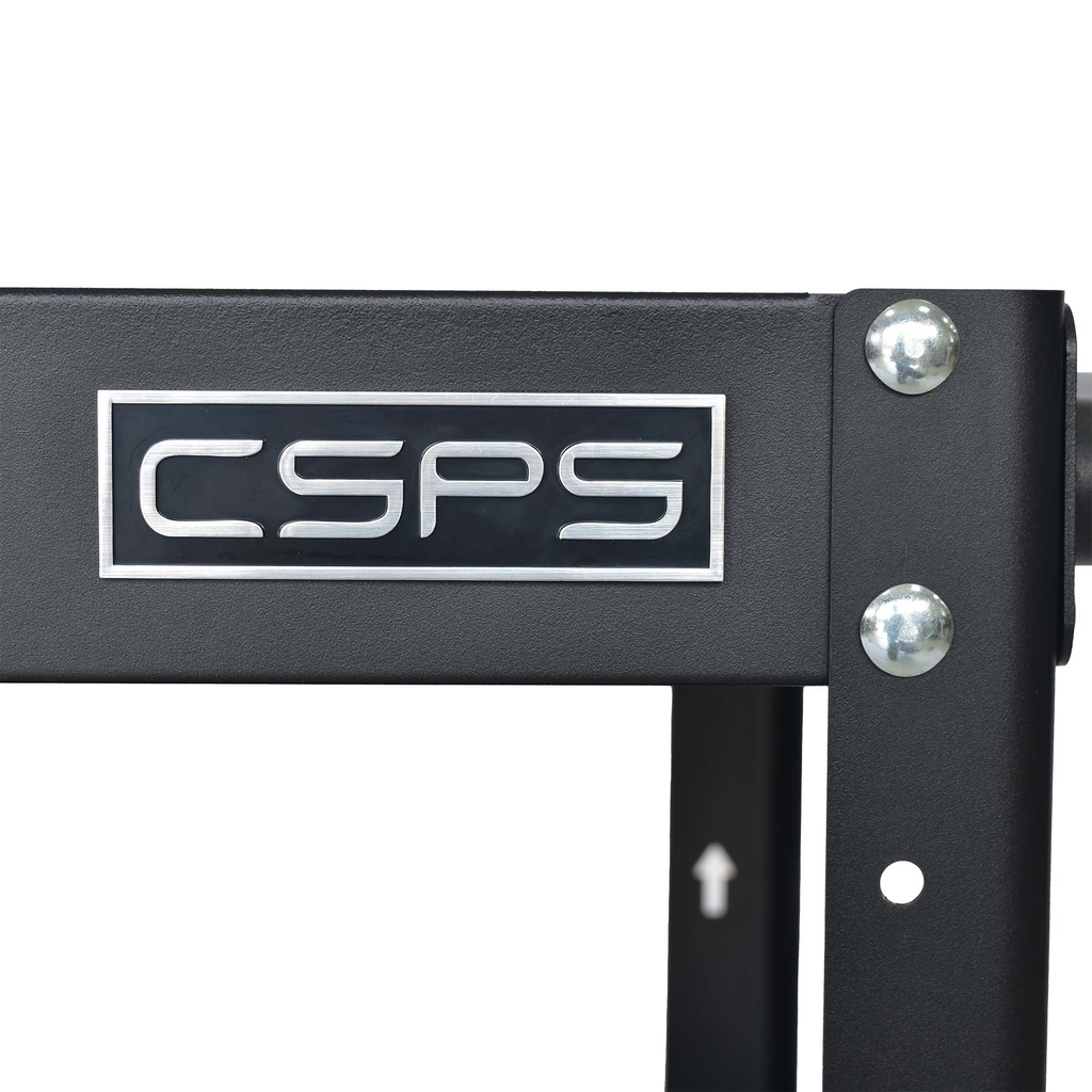 Xe đẩy CSPS 3 ngăn - 71cm