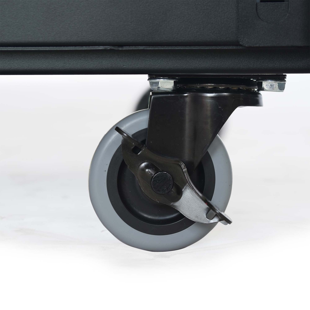 Xe đẩy CSPS 3 ngăn - 71cm