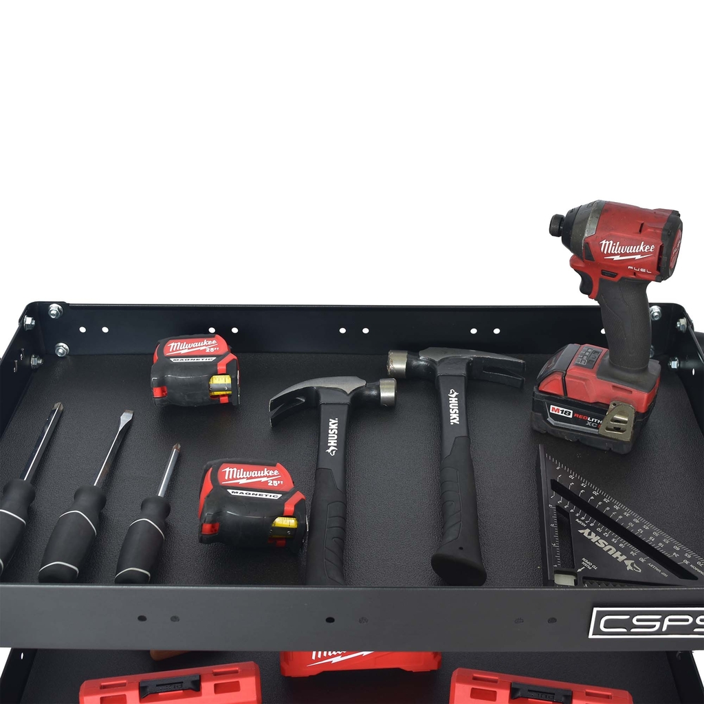 Xe đẩy CSPS 3 ngăn - 71cm