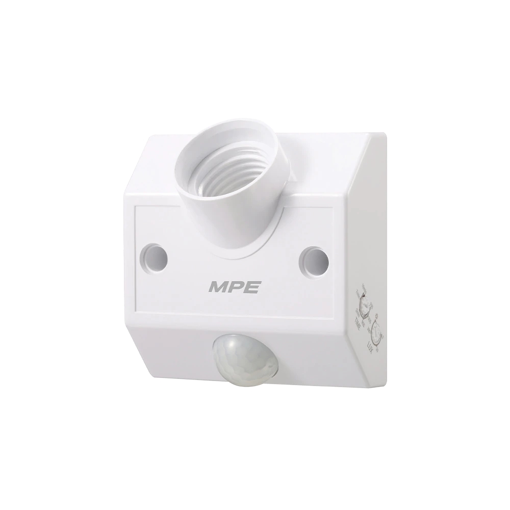 IRHD2 - Đui đèn cảm biến chuyển động hồng ngoại E27