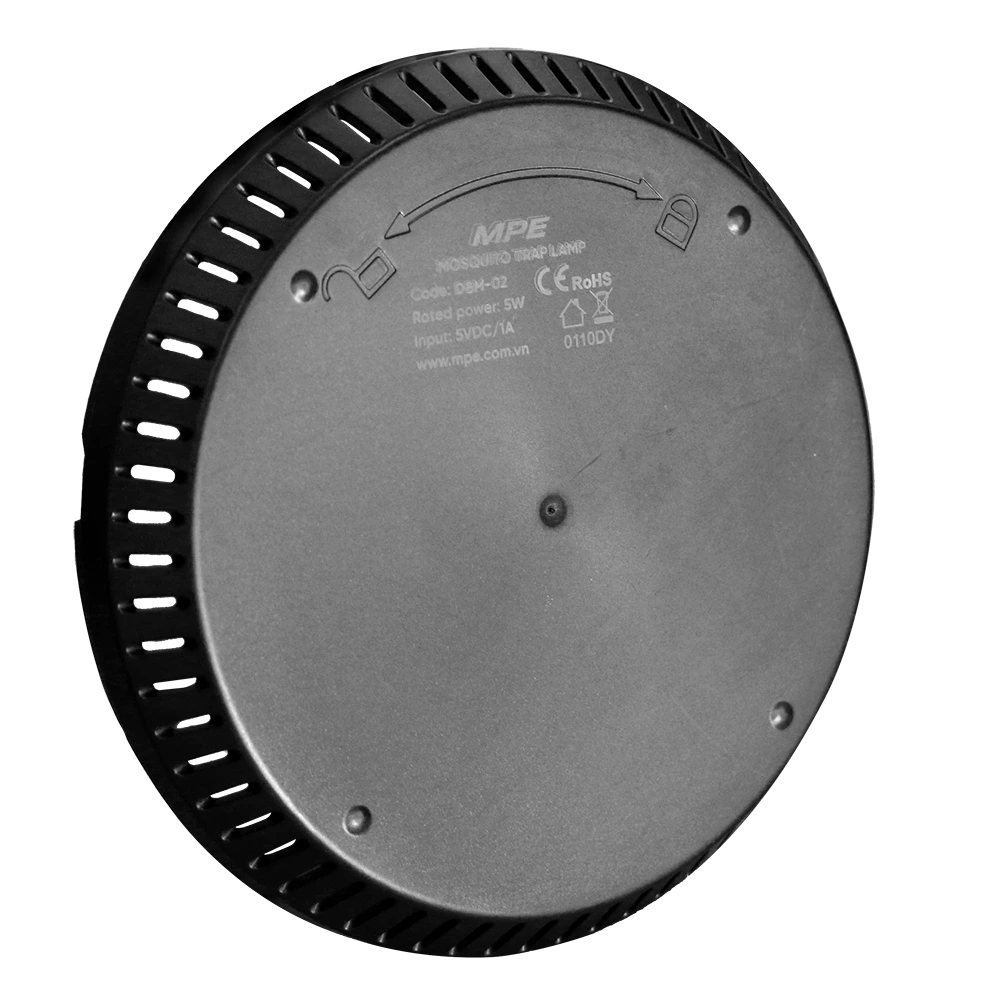 DBM-02 - Đèn bắt muỗi 5W