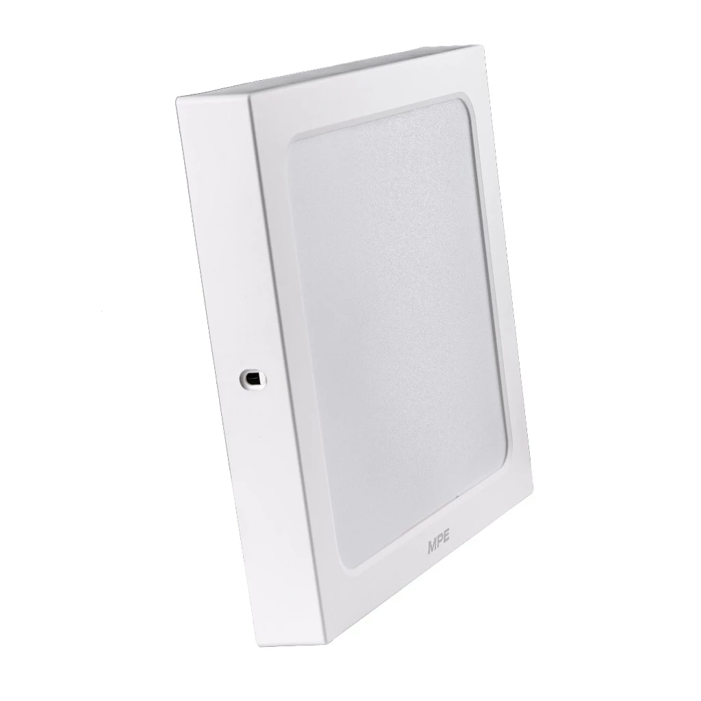SSPL2-24/3C - Ốp nổi nhựa, mặt vuông 24W 3 MÀU