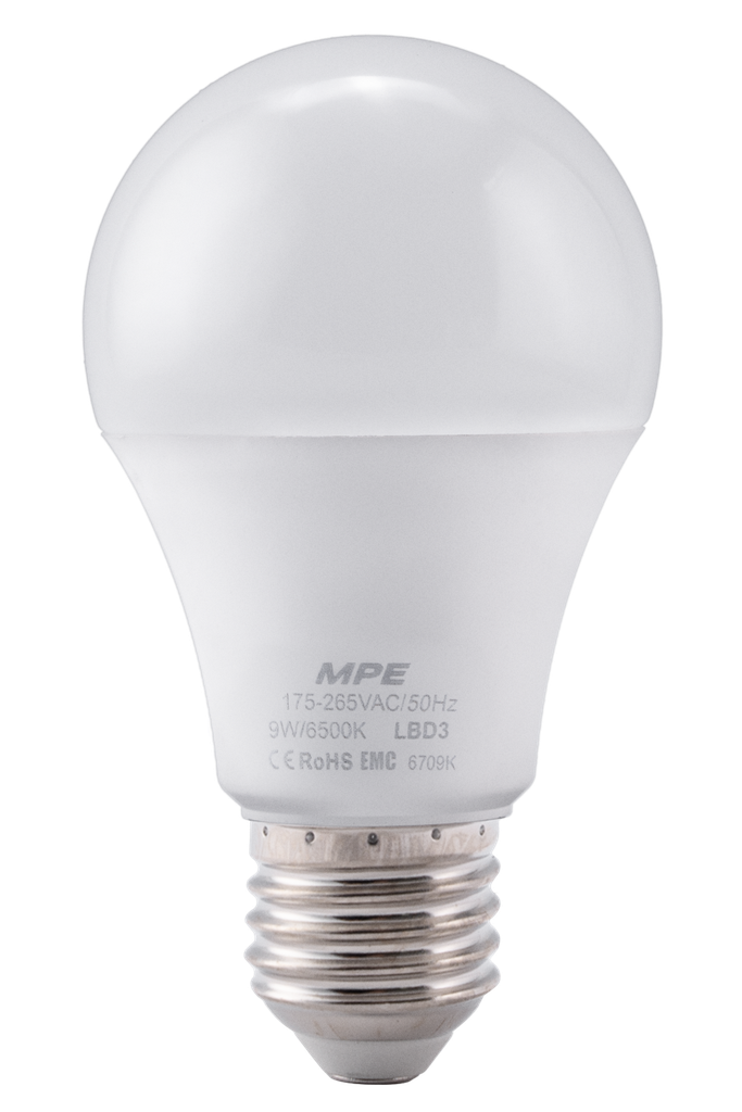 LBD3-9T - Đèn led bulb chống ẩm 9W AST