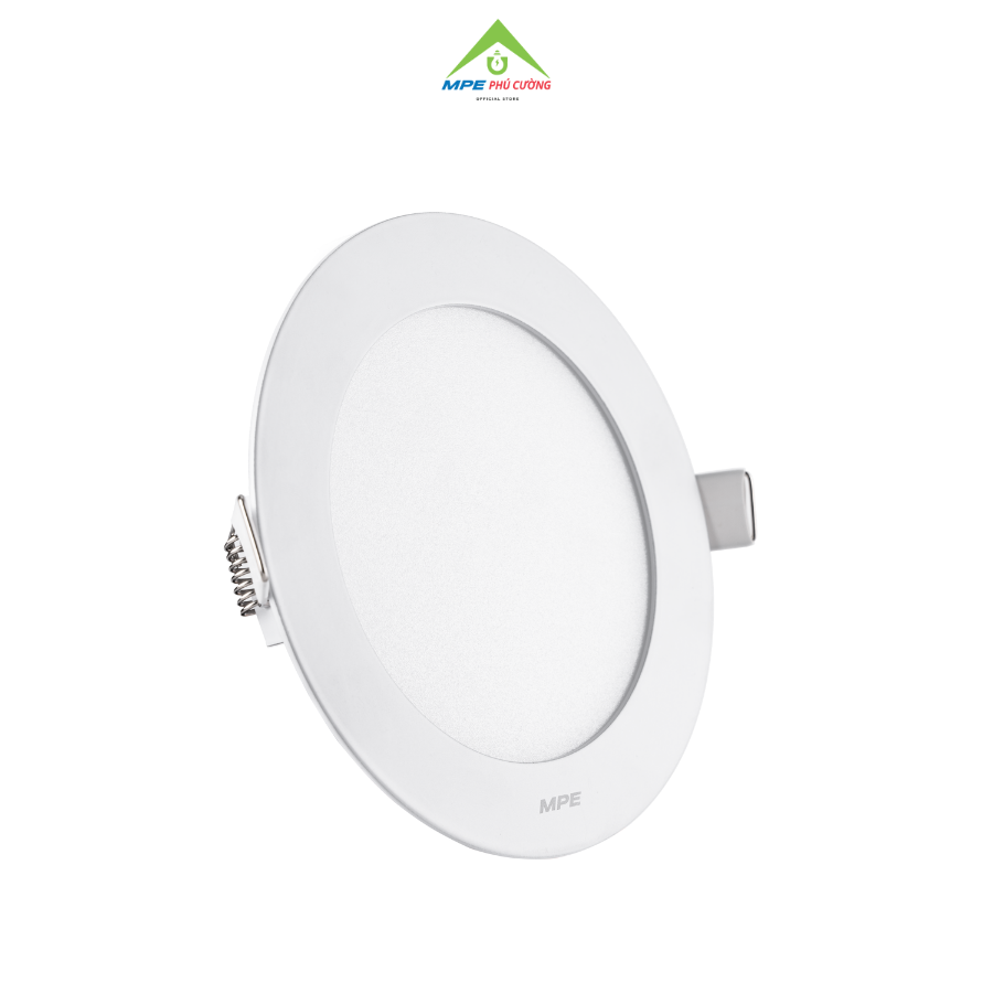 RPL-12SN - Đèn led panel tròn âm 12W trung tính