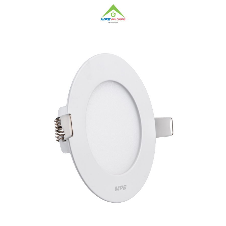 RPL-6/3C - Đèn led panel tròn âm 6W 3 màu