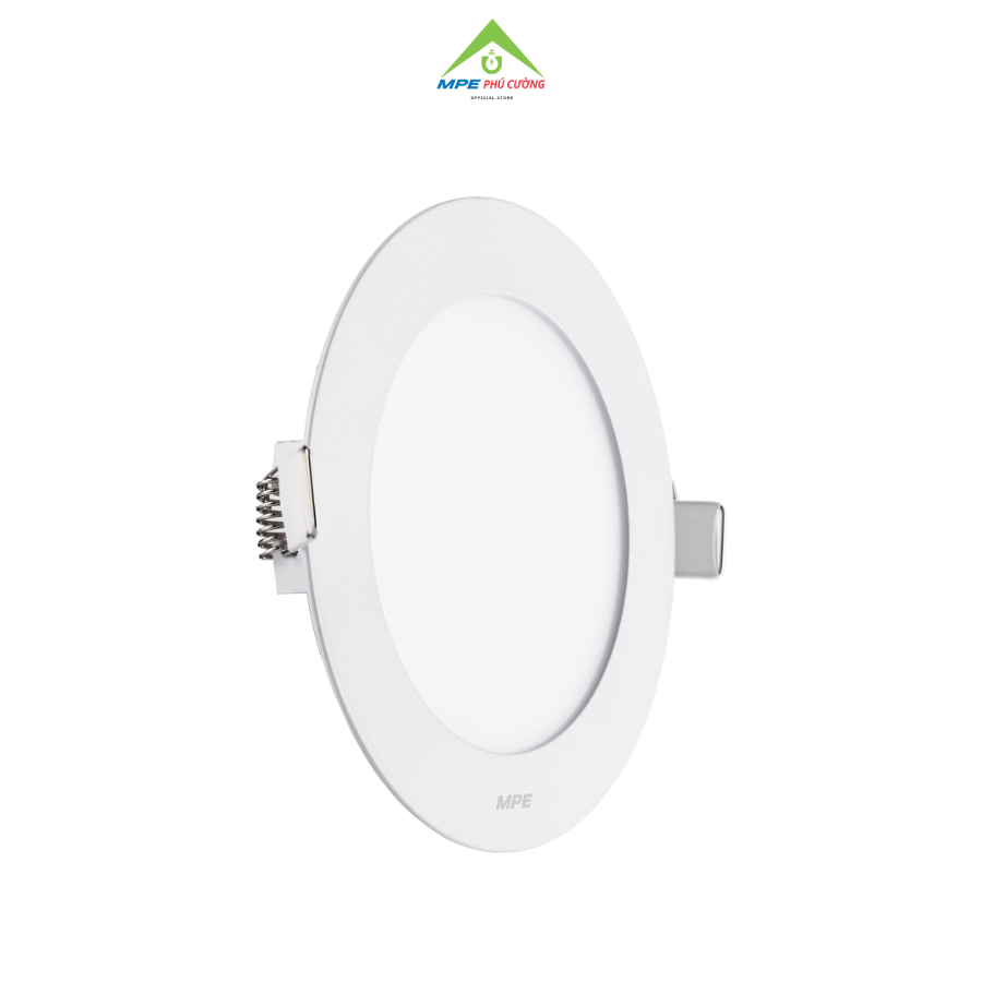 RPL-9ST - Đèn led panel tròn âm 9W trắng