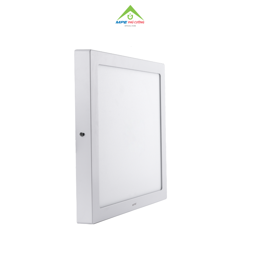 SSPL-24/3C - Đèn led panel vuông nổi 24W 3 màu