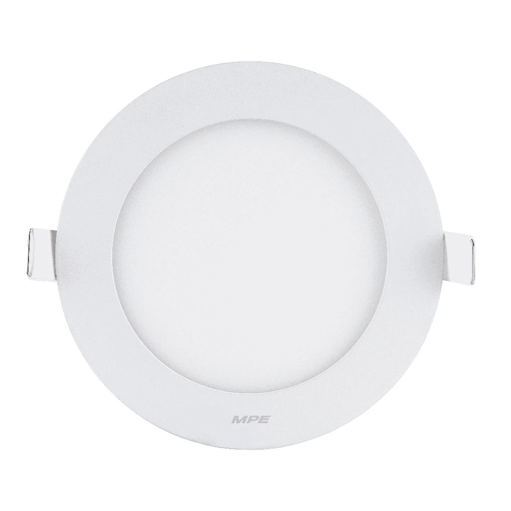 RPL-6V - Đèn led panel tròn âm 6W vàng