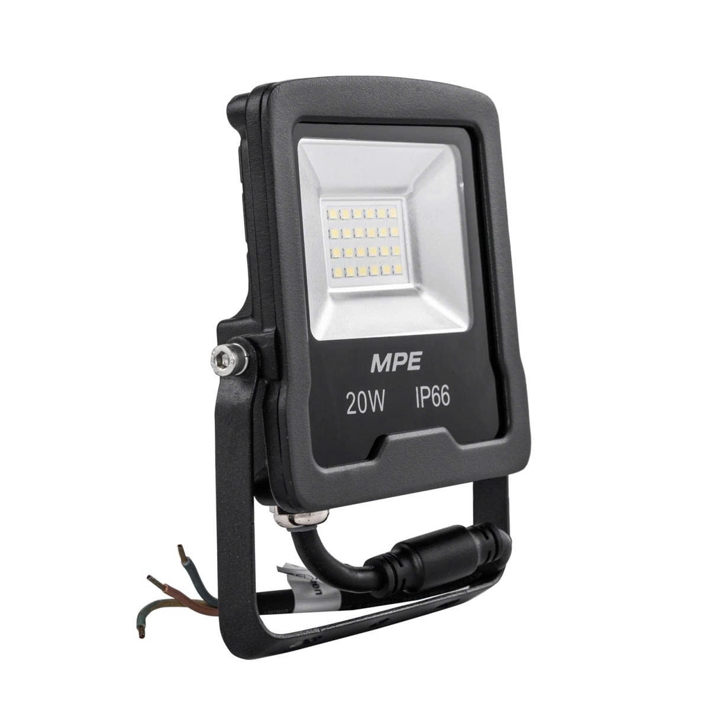 FLD5-20V - Đèn led pha 20W vàng