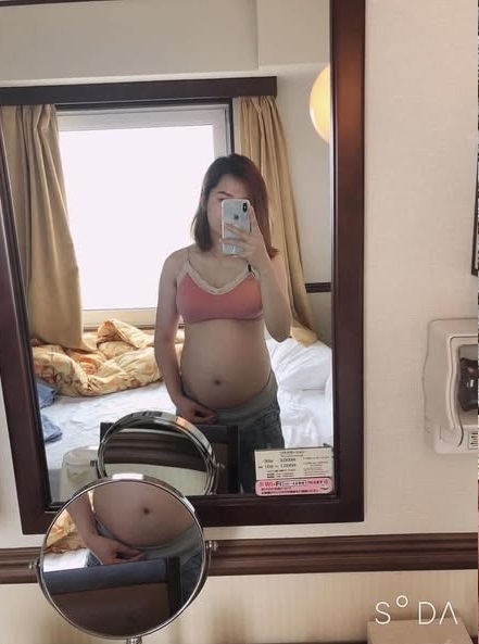 Áo Lót Bầu không gọng, áo lót bra bầu, chất cotton mềm, thoải mái cho mẹ bầu mặc đến sau sinh