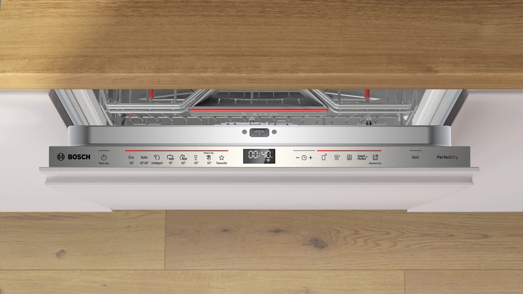 Máy Rửa Bát Âm Tủ Bosch SMV6ZCX16E Series 6