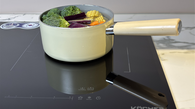 Bếp từ đôi Köcher DIB-886