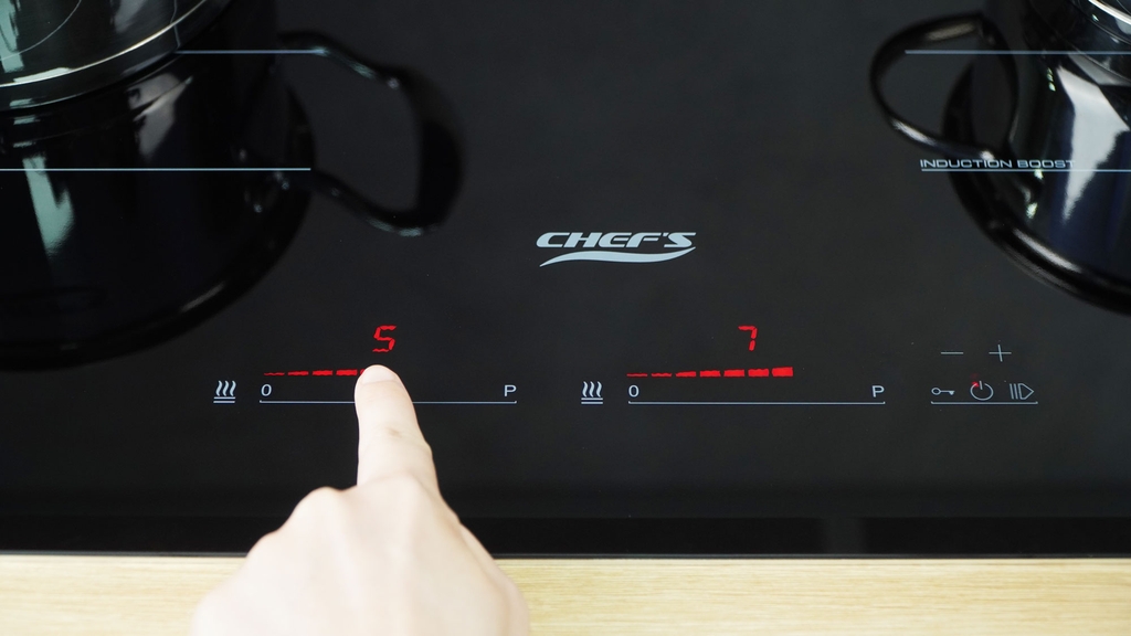 Bếp từ Chef's EH-DIH888 PRO