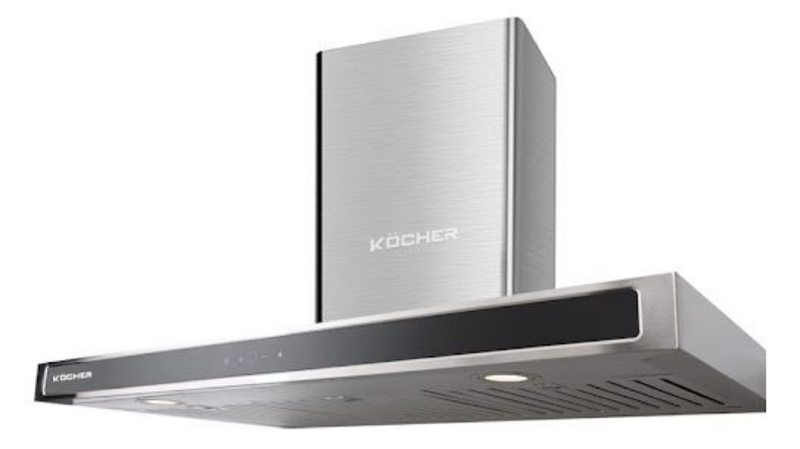 Máy Hút Mùi Kocher K-225D