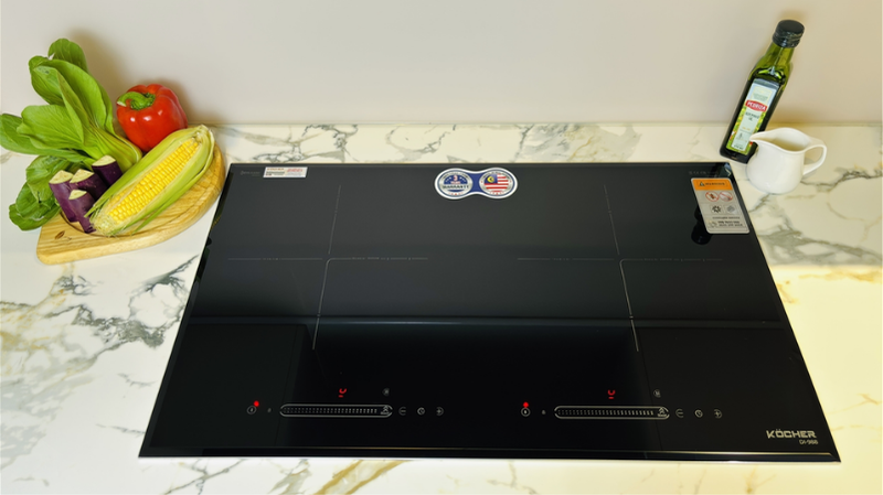 Bếp từ đôi Köcher DI-988