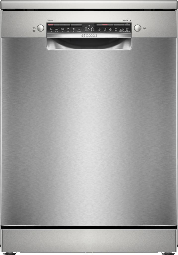 Máy rửa chén độc lập Bosch SMS4EVI04E