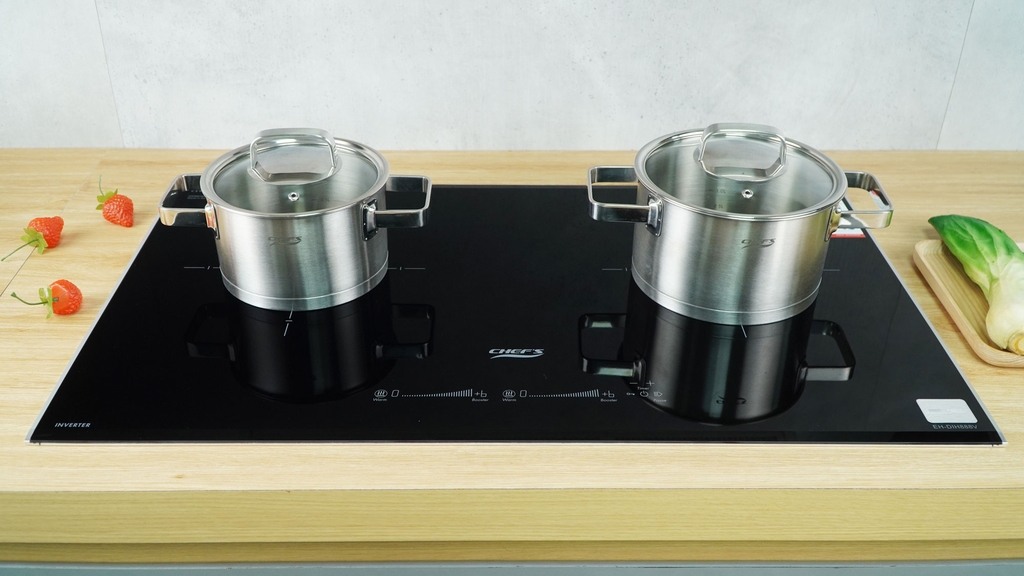 Bếp Từ Đôi Chef's EH-DIH888V