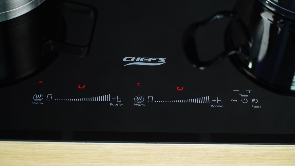 Bếp Từ Đôi Chef's EH-DIH888V