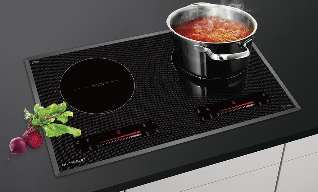 Bếp từ đôi Eurosun EU-T210Pro