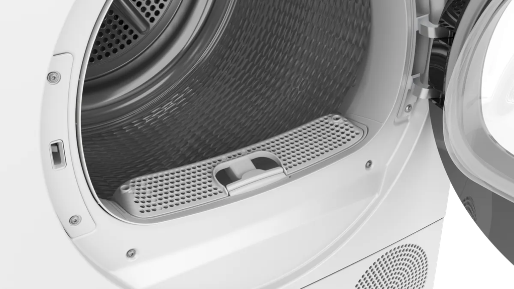 Máy Sấy Bơm Nhiệt Bosch WQB245B0SG  Serie 8, 9kg