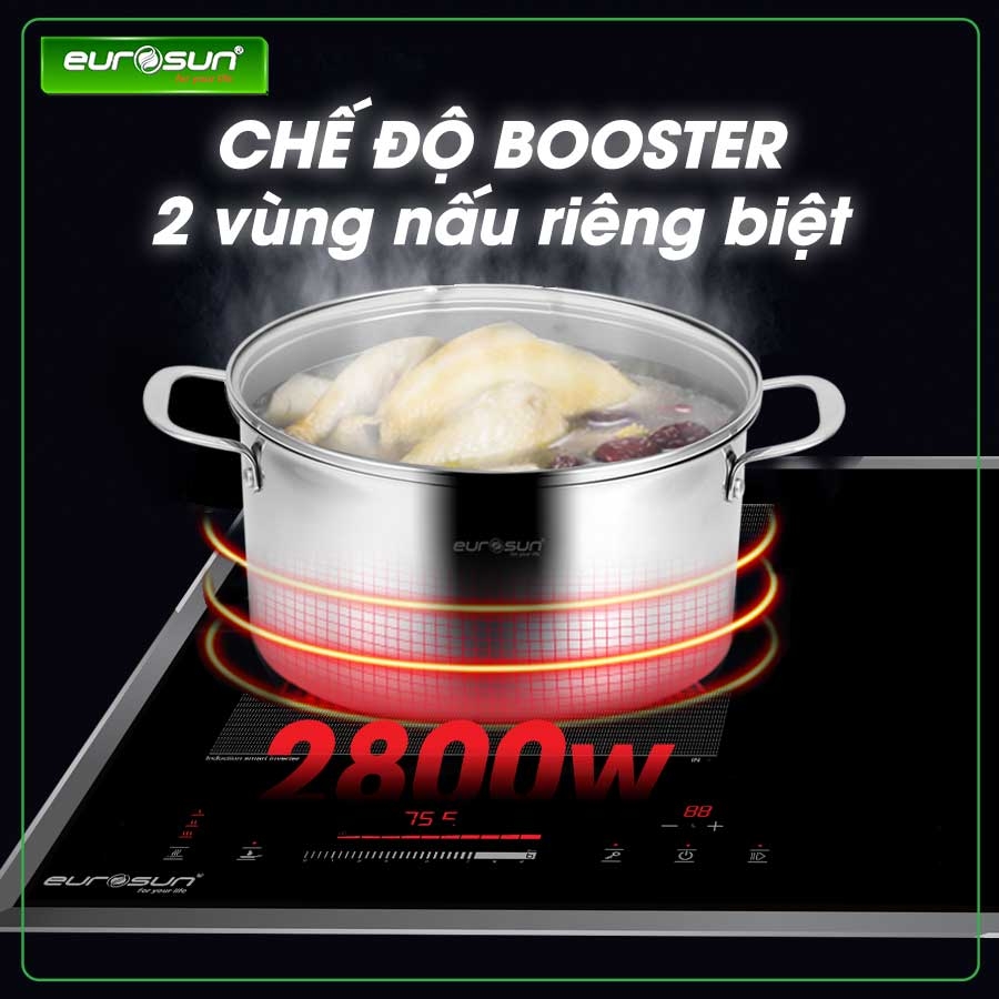 Bếp từ EU-T396Pro