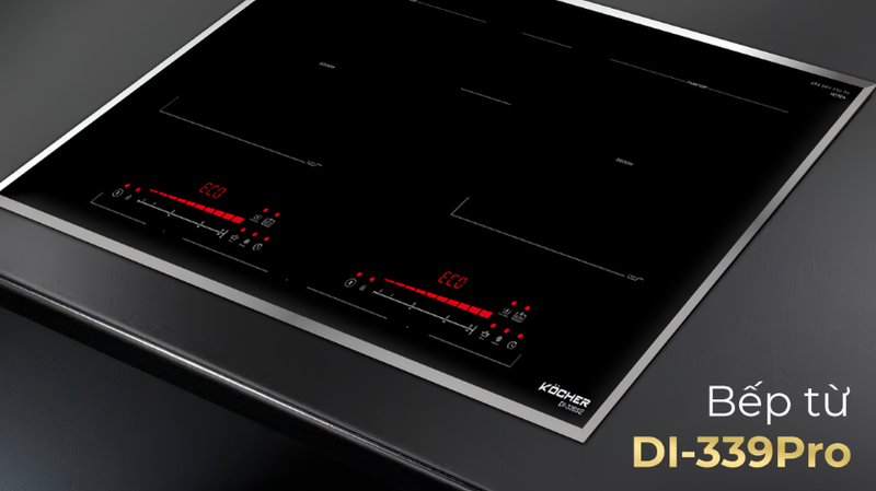 Bếp từ Kocher DI-339SE