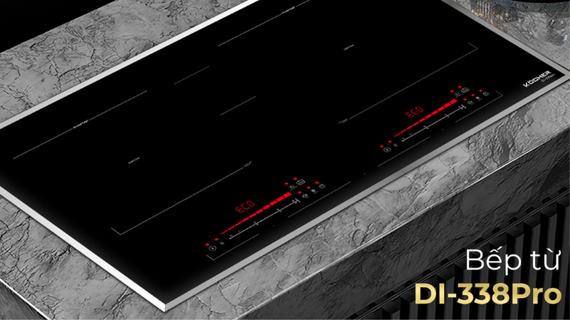 Bếp từ Kocher DI-338PRO