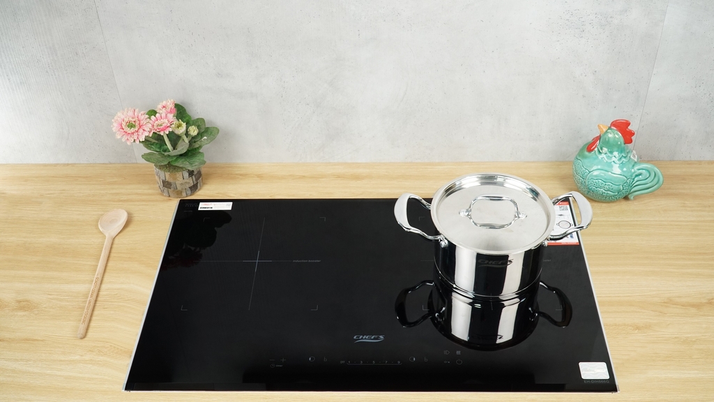 Bếp Từ Đôi Chef's EH-DIH866G