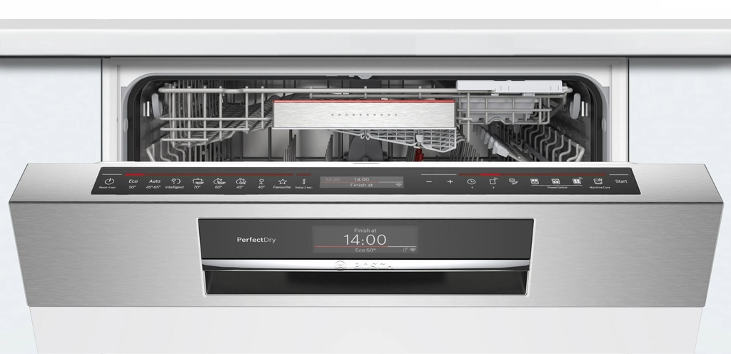 Máy rửa bát Bosch SMI8ZDS81T Serie 8