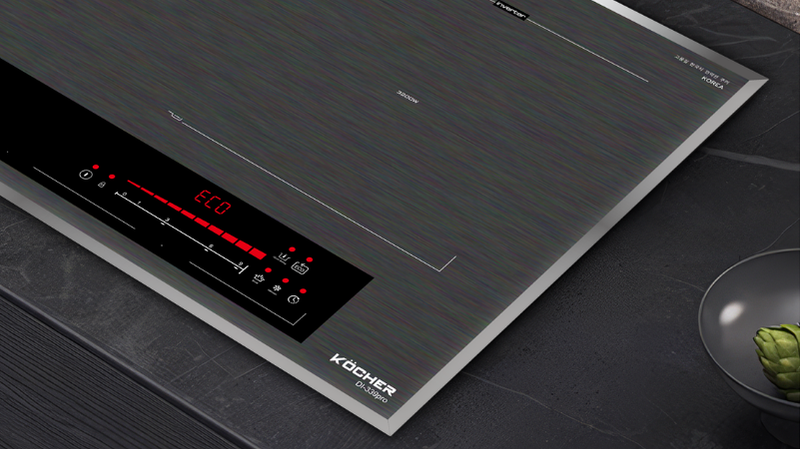 Bếp từ đôi Kocher DI-339PRO