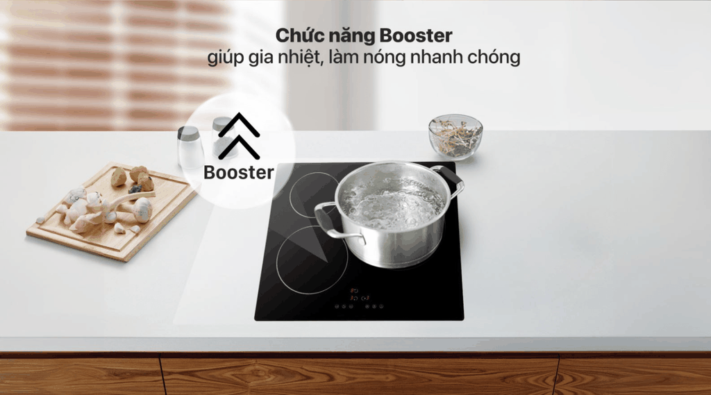 Bếp Từ Cata IB 6303 BK